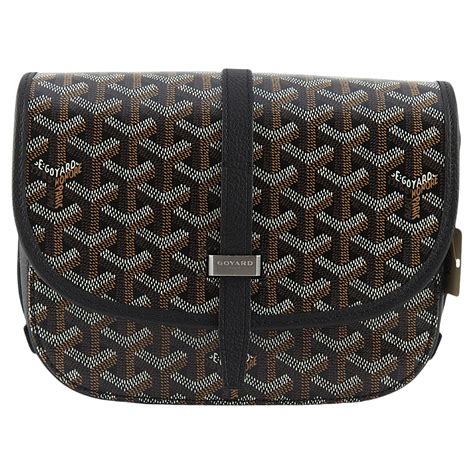 belvedere mm bag goyard price|Goyard belvedere retail price.